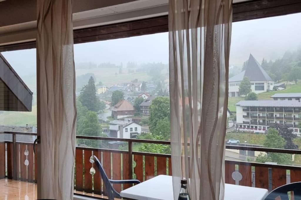 Haus Am Sonnenberg, Todtnauberg, Ferienwohnung 204, Direkt Am Skilift-Skipiste, Naehe Feldberg 외부 사진