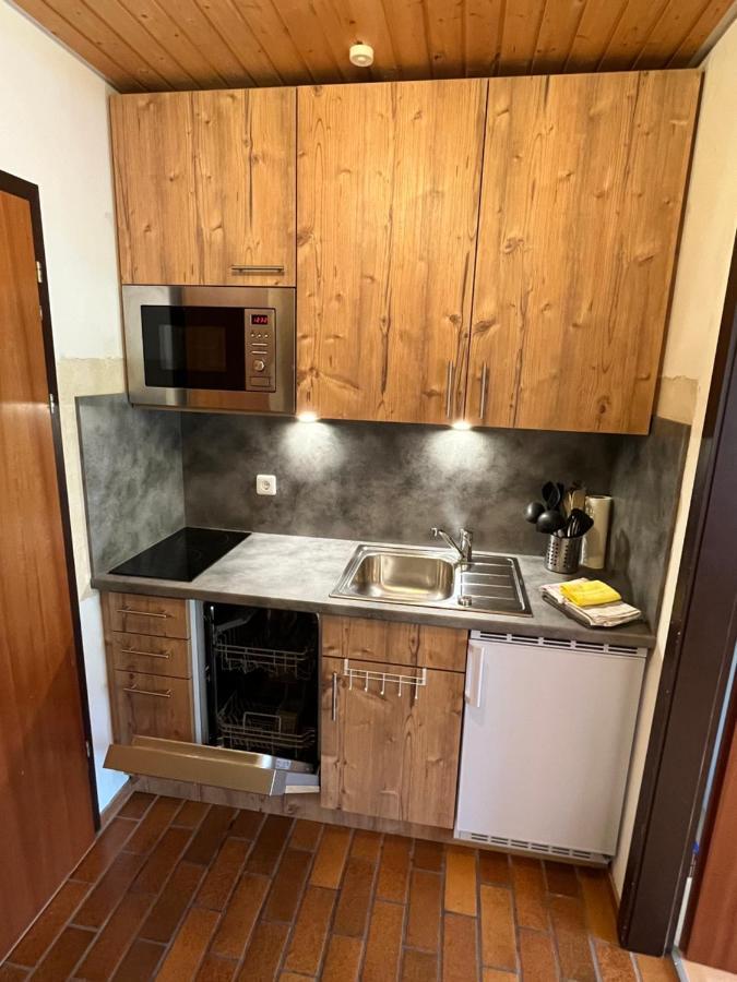 Haus Am Sonnenberg, Todtnauberg, Ferienwohnung 204, Direkt Am Skilift-Skipiste, Naehe Feldberg 외부 사진